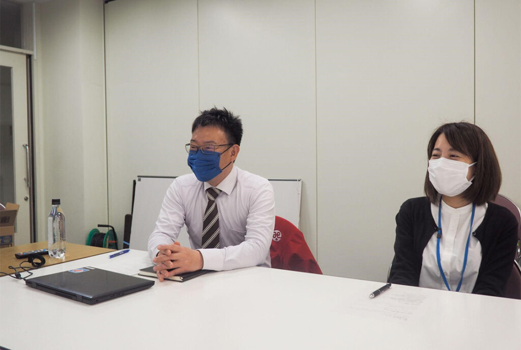 社会福祉法人 菊川市社会福祉協議会 様 「しかたがない」と思っていた(2)