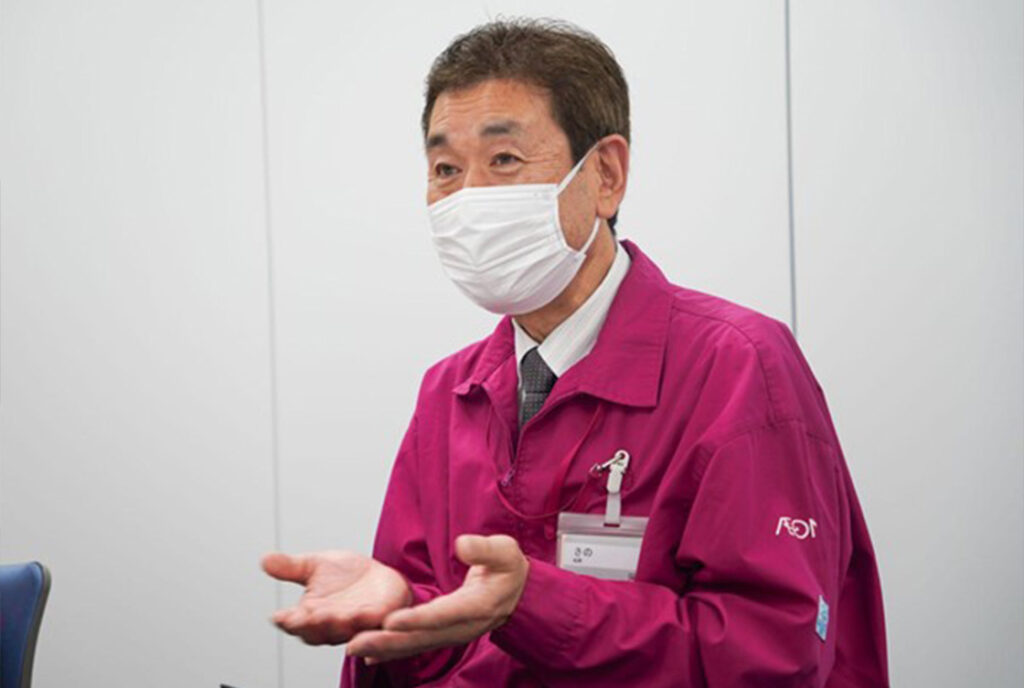 マックスバリュ東海株式会社 様 安全運転指導は一人ひとりに合うもの
