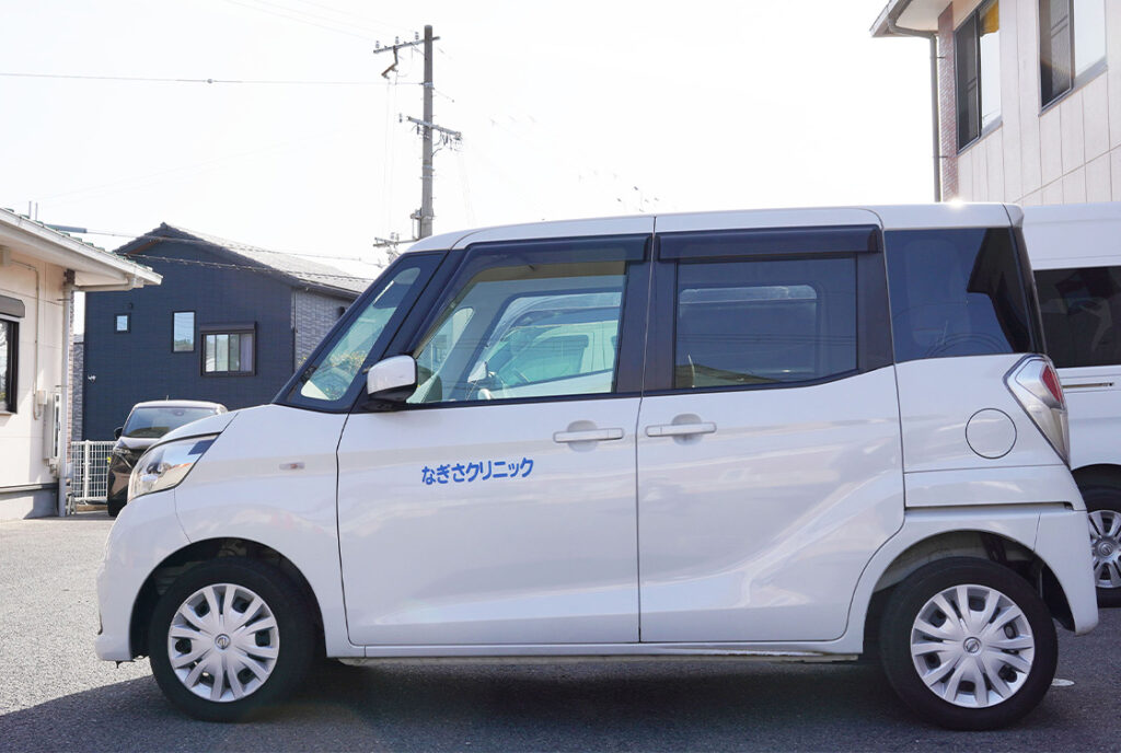 医療法人なぎさ会 様 地域に根ざした医療と介護を提供