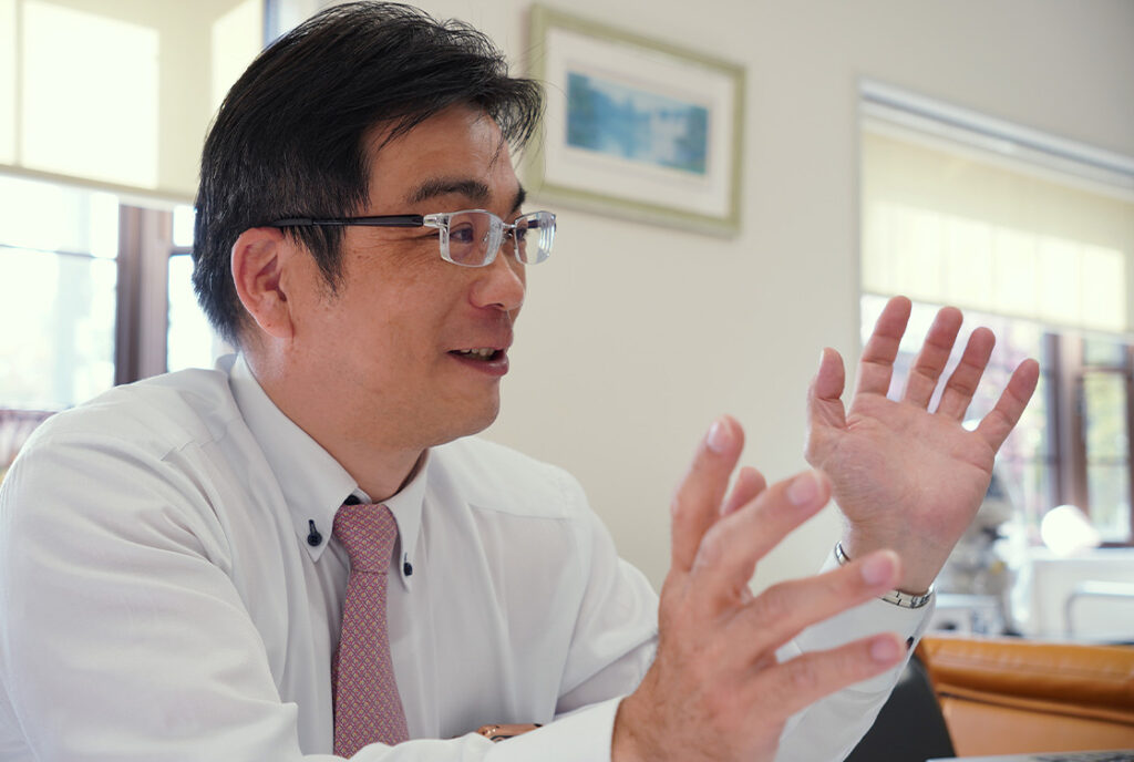 医療法人なぎさ会 様 デジタル化で事務員もドライバーも業務効率アップ