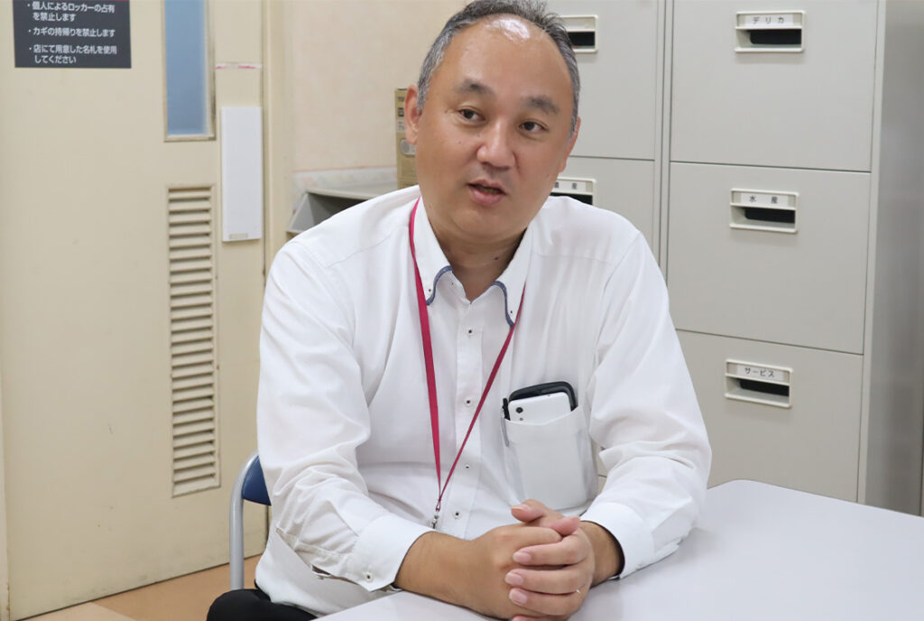 株式会社フジ 様 事故や故障、商品不足など幅広い場面で活用