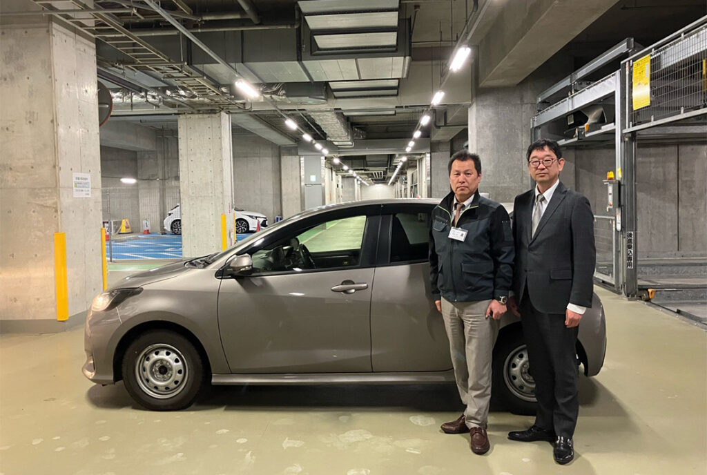 株式会社IHIインフラ建設 様 インタビュー写真
