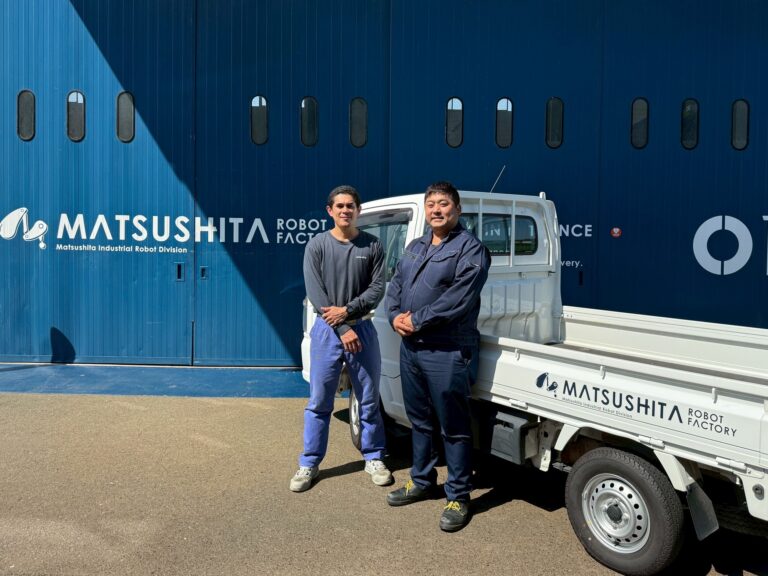 株式会社松下工業 様 インタビュー写真