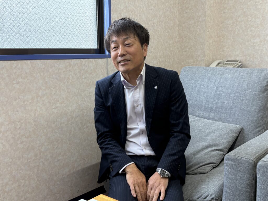 株式会社タクサム、伊賀さま、植木さま、谷中さまインタビュー画像01