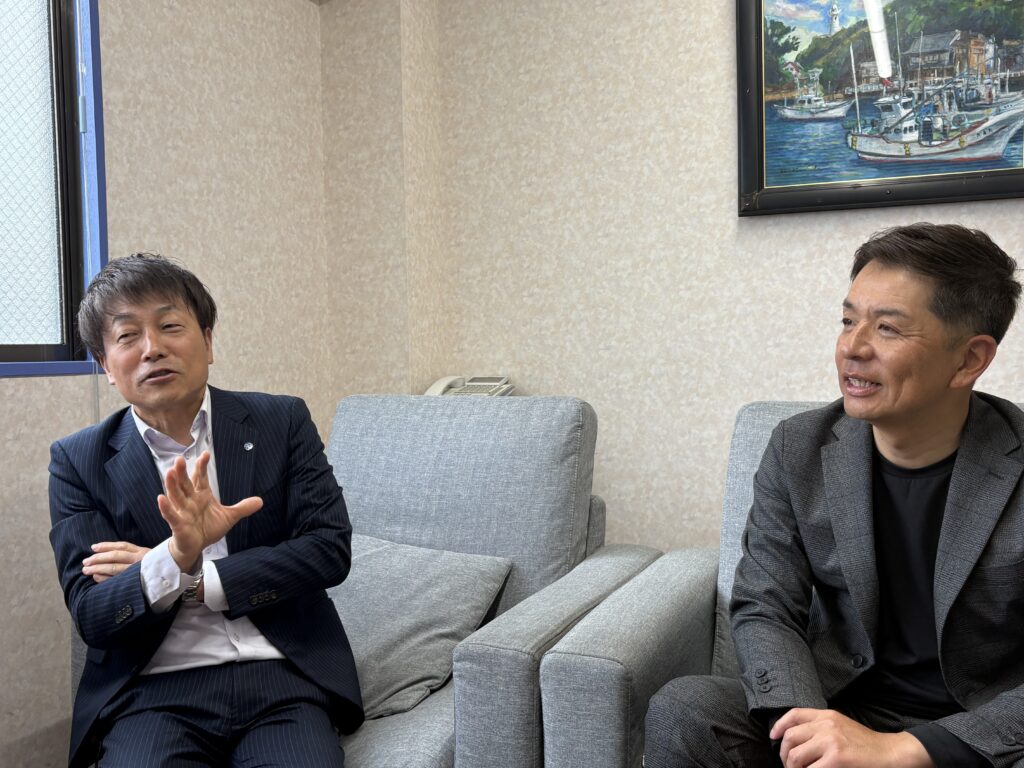 株式会社タクサム伊賀さま、中谷さま、植木さまインタビュー画像01