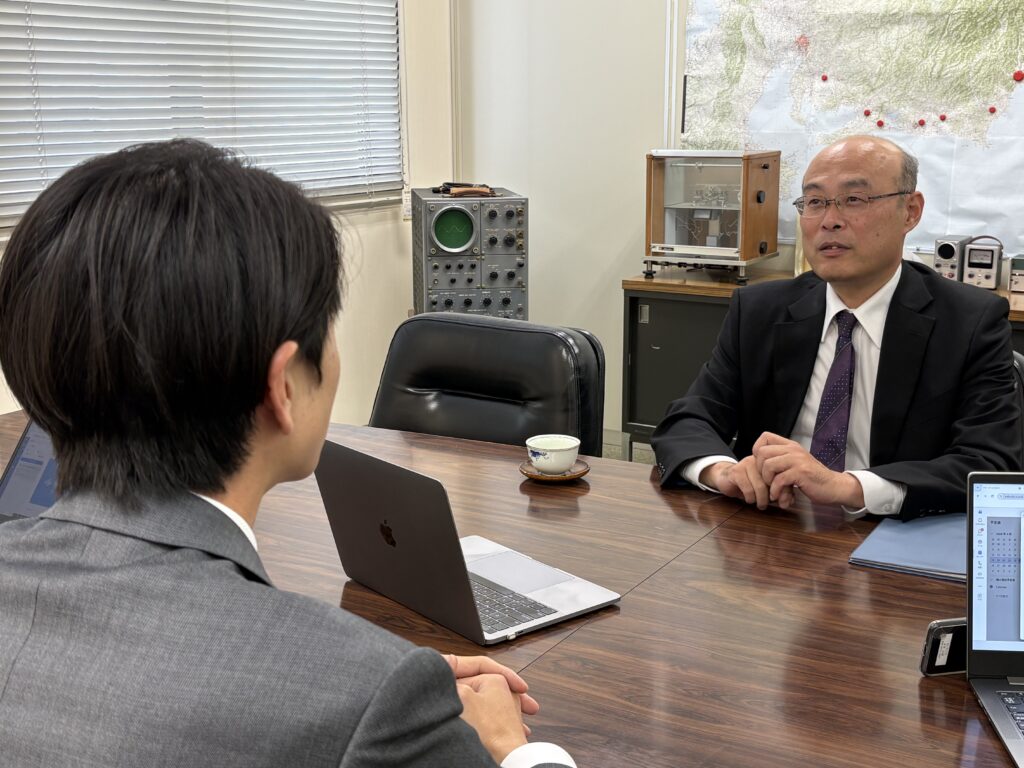 遠藤科学株式会社林様インタビュー記事01