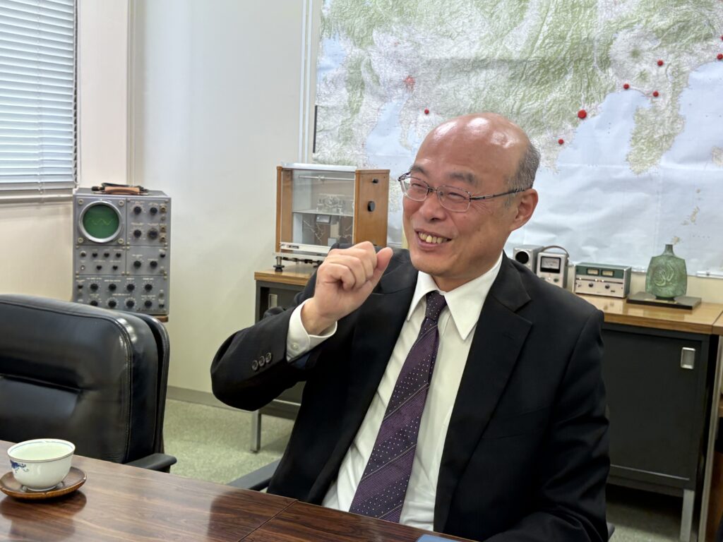 遠藤科学株式会社林様インタビュー記事02
