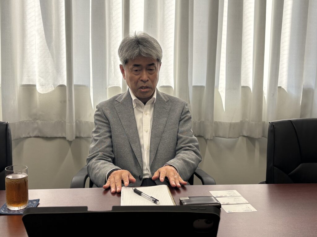 ペンギンワックス株式会社飯田さまインタビュー画像01